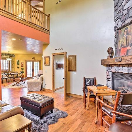 Charming Cedar City Retreat - Walk To Suu Campus! Exterior foto