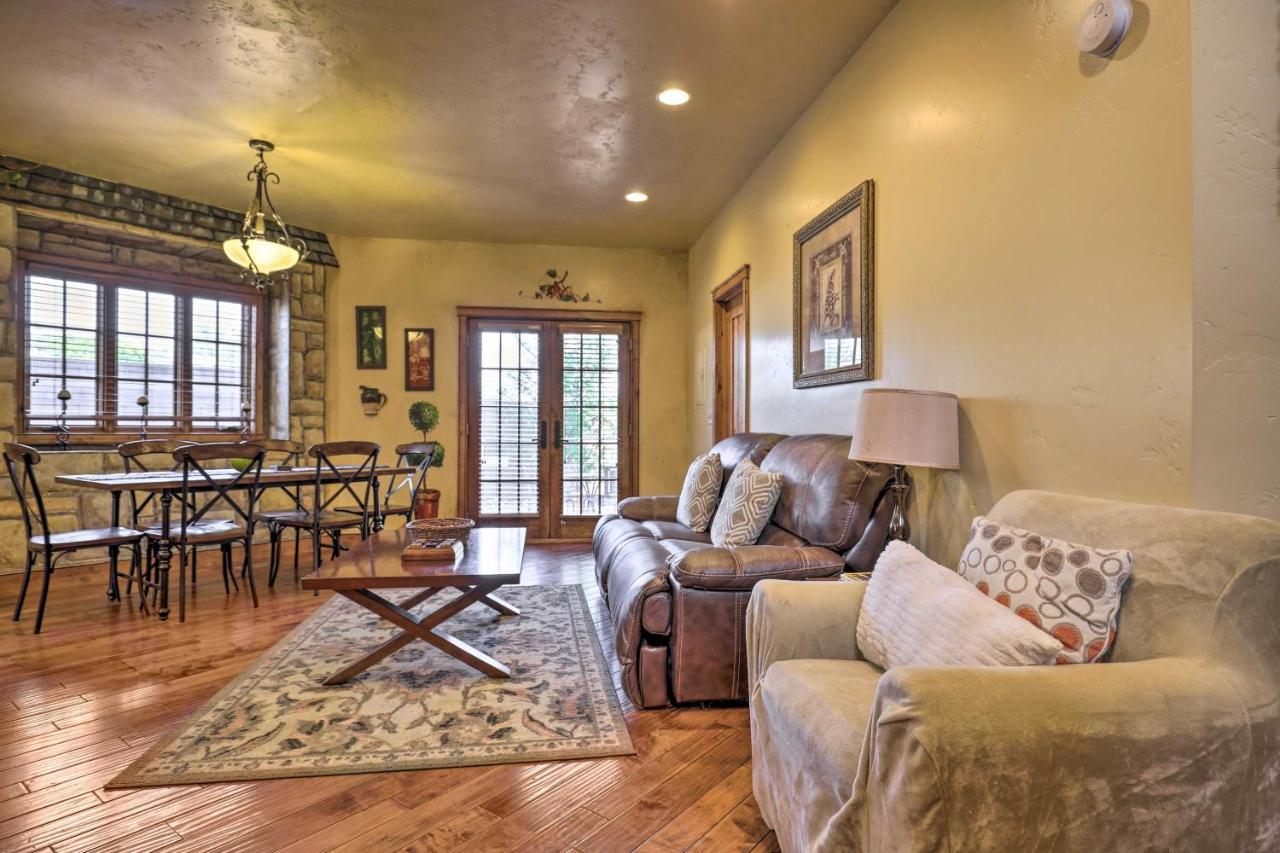 Charming Cedar City Retreat - Walk To Suu Campus! Exterior foto