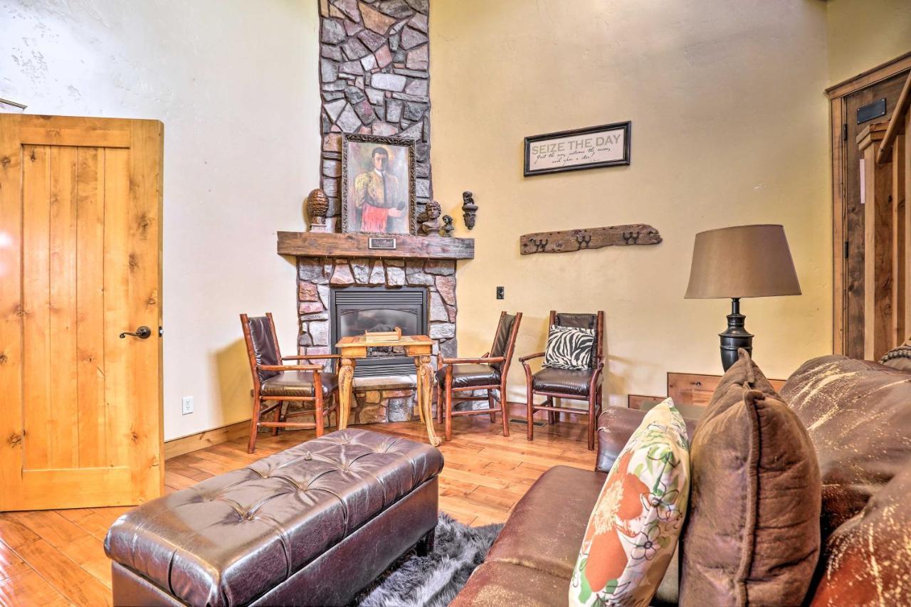 Charming Cedar City Retreat - Walk To Suu Campus! Exterior foto