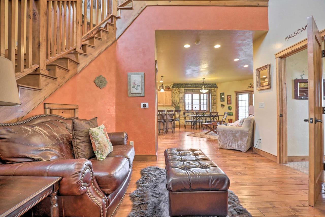 Charming Cedar City Retreat - Walk To Suu Campus! Exterior foto