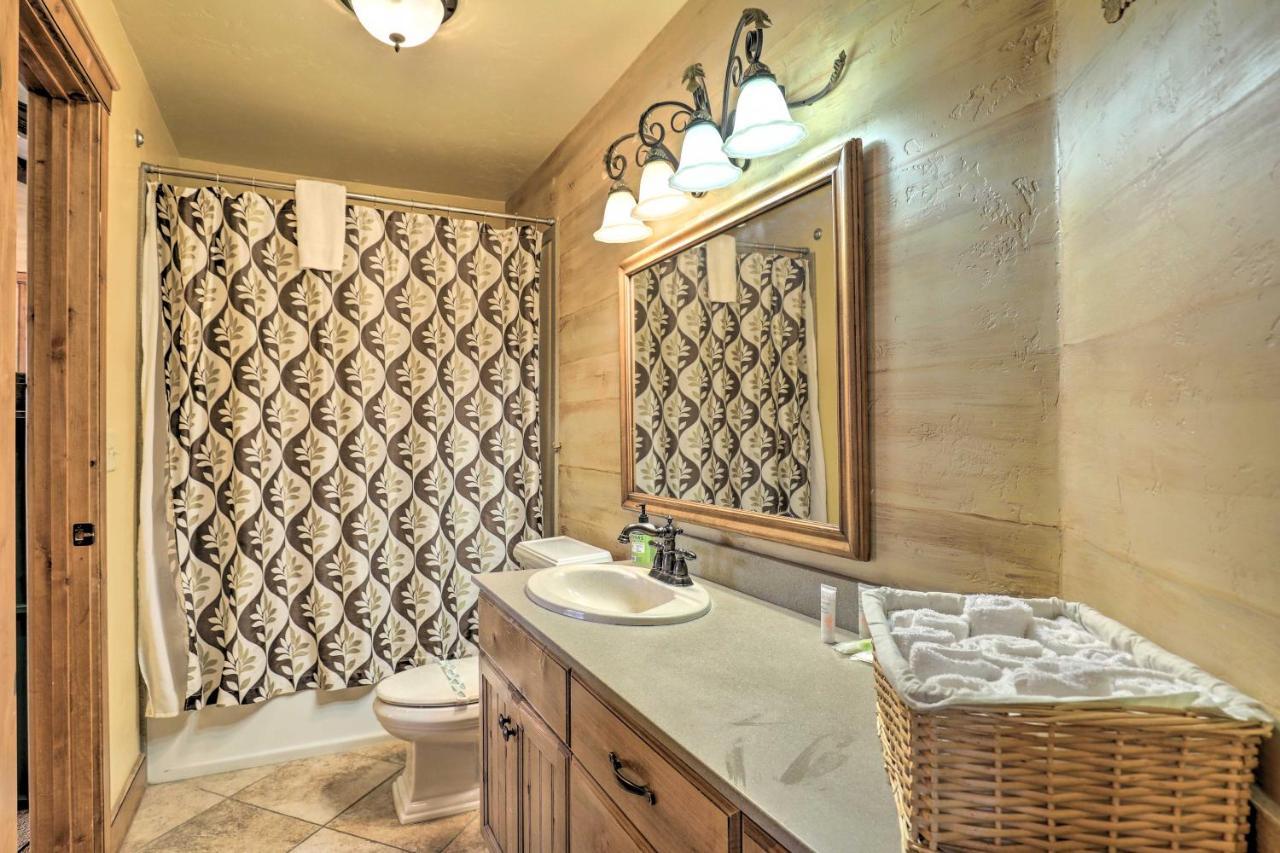 Charming Cedar City Retreat - Walk To Suu Campus! Exterior foto