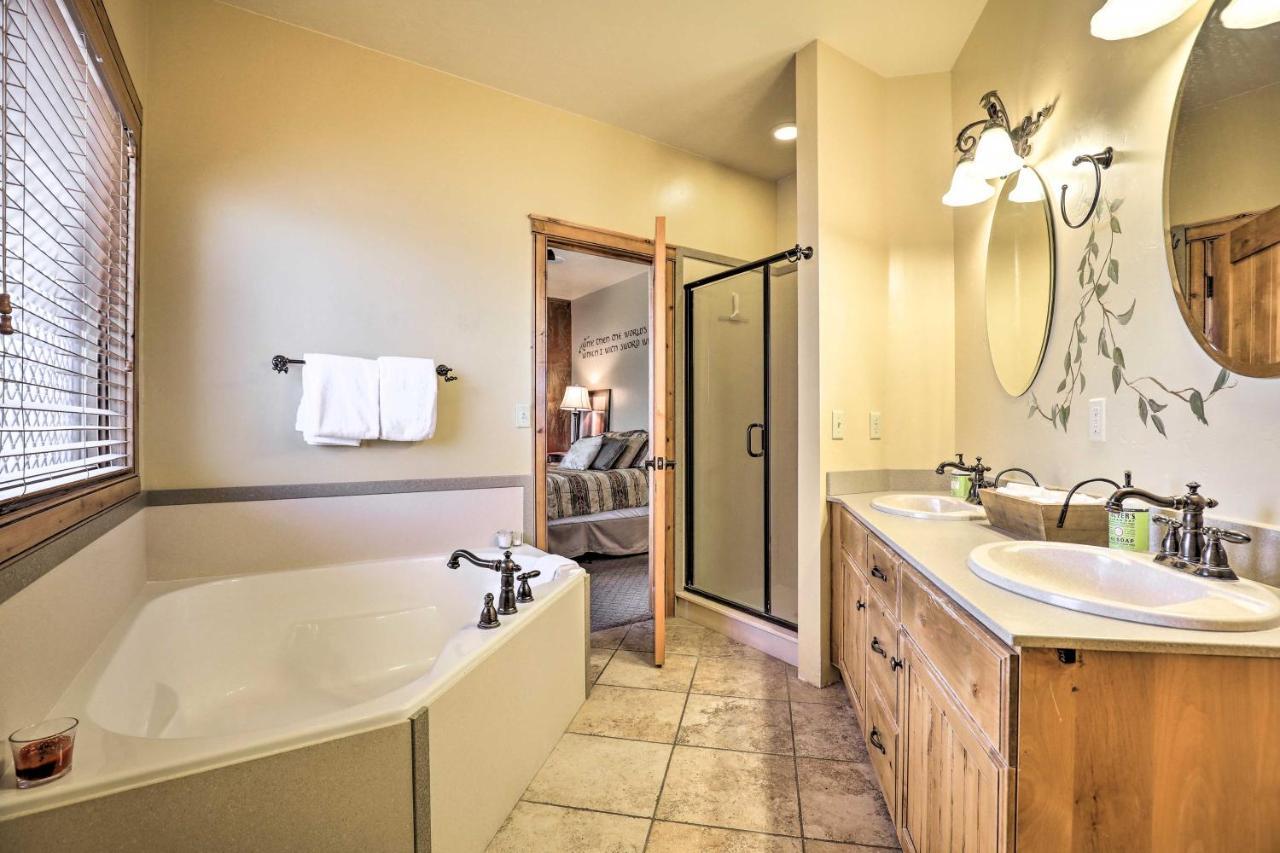Charming Cedar City Retreat - Walk To Suu Campus! Exterior foto