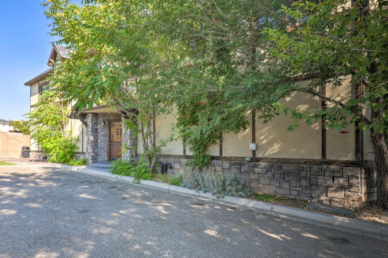 Charming Cedar City Retreat - Walk To Suu Campus! Exterior foto