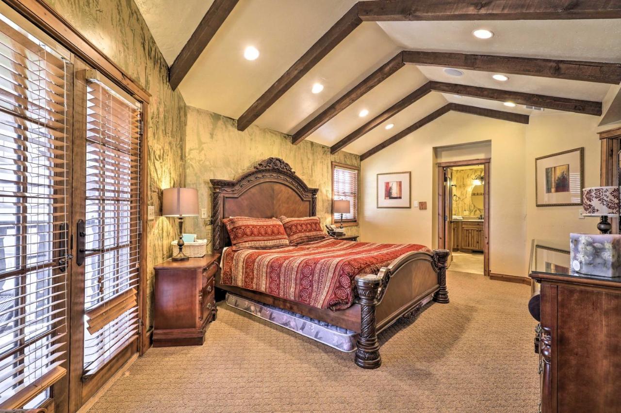 Charming Cedar City Retreat - Walk To Suu Campus! Exterior foto